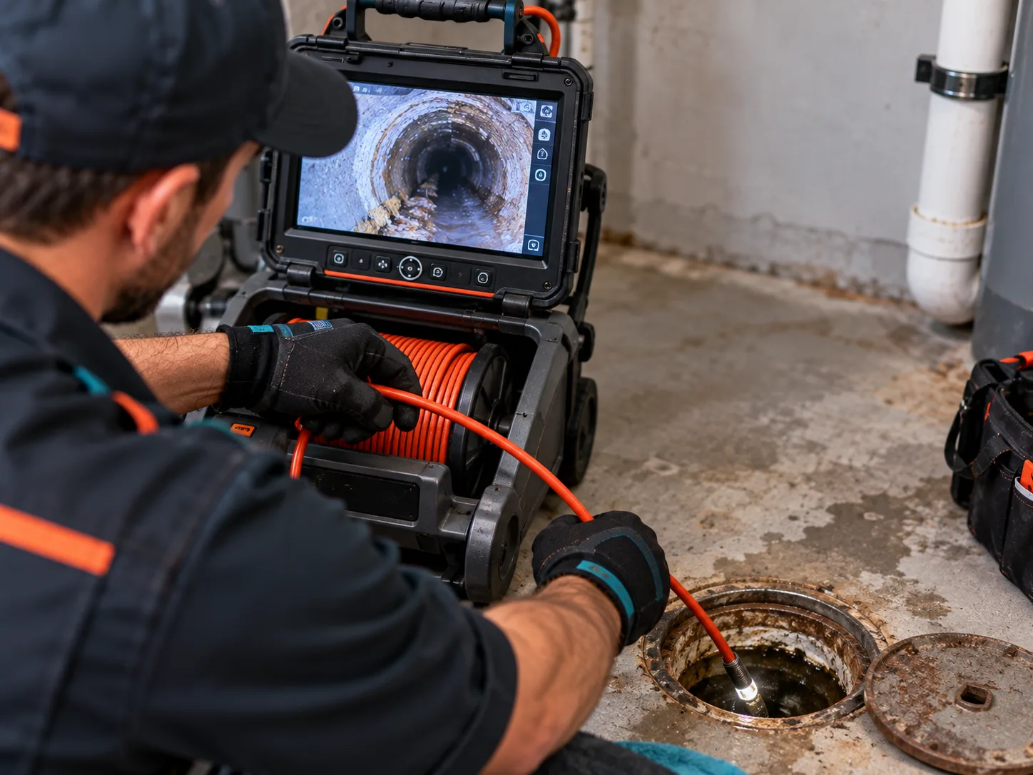 Clogged Drain Service company in Oliver, GA
